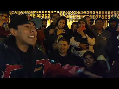 RUIDO vs OSIEL - Final | Activación WCB #1