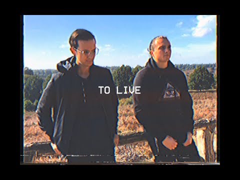 Corey James & David Pietras - To Live (ft. Bryant Powell) (Official Lyric Video)
