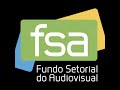 Vinheta Ancine Fsa