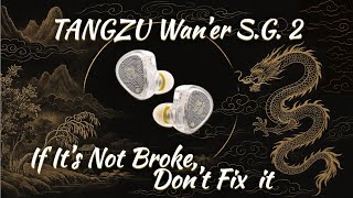 Tangzu Wan'Er 2 Review - Thrifty Tunes Ep.25