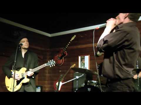 Blues Jam at Cafe Frederiksberg - That's Allright 25. april 2013