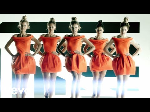 Girls Aloud - Something New (Official Music Video)