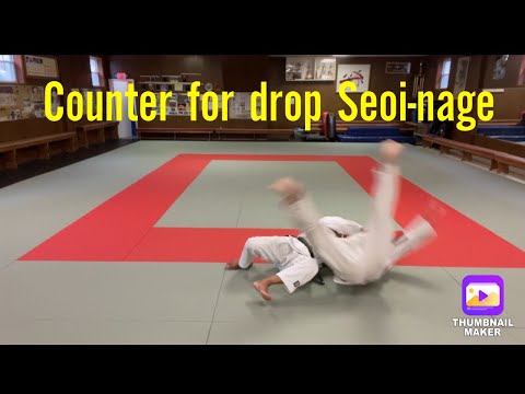 How to counter one of the most common throws in judo !