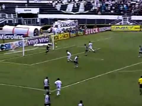 Santos 3 x 2 Ponte Preta - Edson Callegares