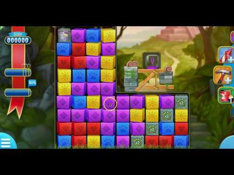 Pet Rescue Saga Level 1357 (no boosters)