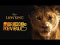 The Lion King Malayalam Review Disney Reeload Media