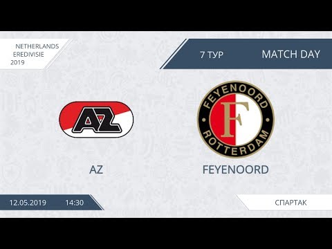 AFL19. Netherlands. Eredivisie. Day 7. AZ - Feyenoord