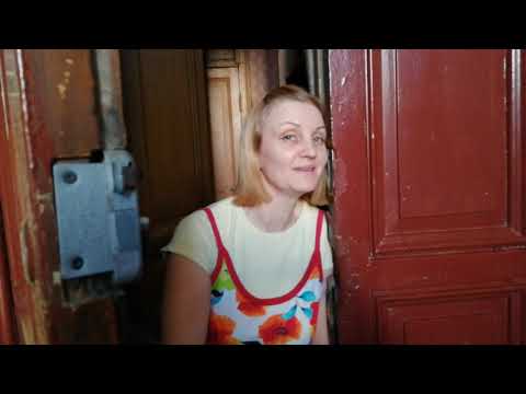 Питерские коммуналки. Исторические здания в центре Санкт-Петербурга.