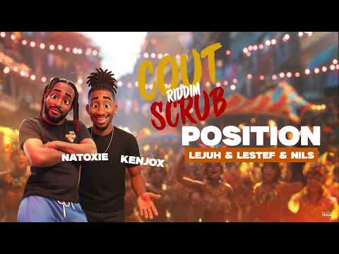Kenjox & Natoxie Ft Lejuh & Lestef & Nils - Position