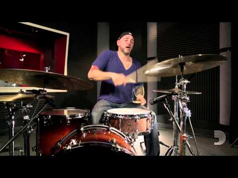 Evans: Matt Halpern Solo Drum Performance