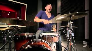 Evans: Matt Halpern Solo Drum Performance