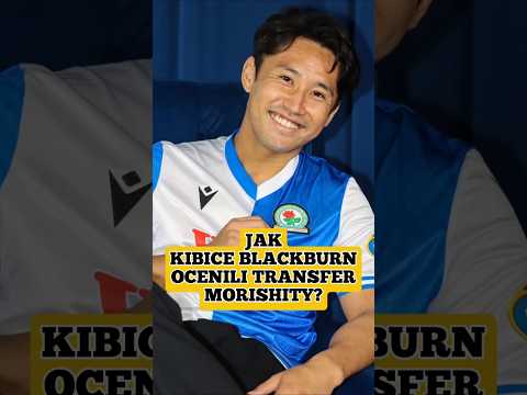 Jak kibice Blackburn ocenili transfer Morishity z Legii? #piłkanożna #polska #legiawarszawa #legia