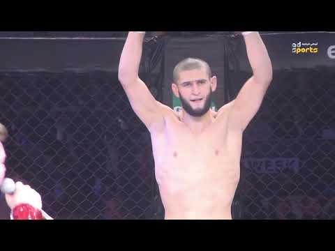 Khamzat Chimaev vs Marko Kisic full fight