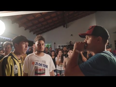 FREESTYLE DO CAMPEÃO  ALVES é SALVADOR