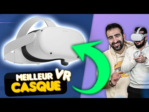 Test du casque VR Meta Quest 2 : l'un des meilleurs du marché ?