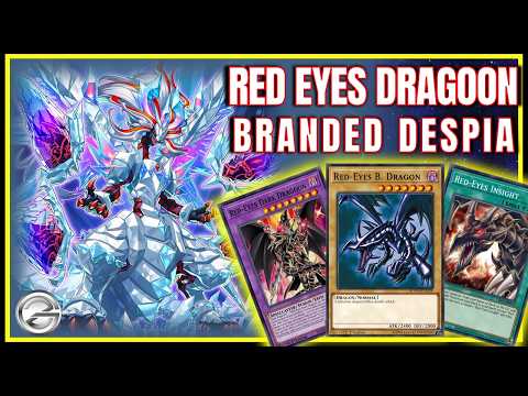 Wait Until You See This! Red-Eyes with Branded Despia Is Pure Destruction!