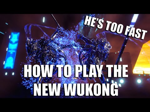 WARFRAME - Wukong Rework Is WAY TOO FAST