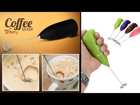 Handy Coffee Beater