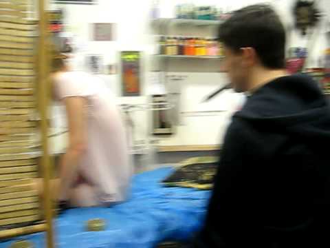 Torsdagshäng på Swahili Bobs