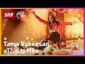 Tama Vakeesan & ASD Allstarz | Gruppentanz: «This Is Me» | Darf ich bitten? | SRF
