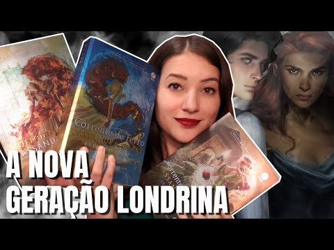 TRILOGIA: AS LTIMAS HORAS (SEM SPOILER) | Patricia Lima