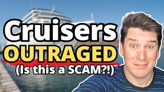 CRUISERS OUTRAGED! (Is this a Scam?)