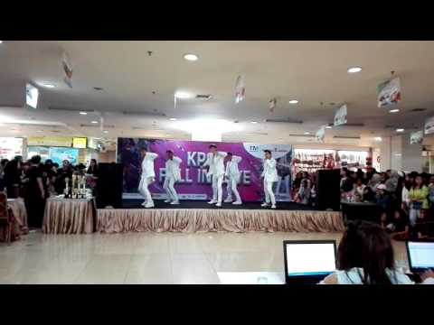 [160828] My Name  - intro + Baby i'm sorry dance cover by OBLIVION