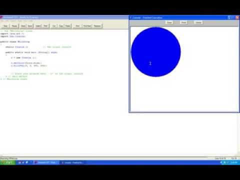 Ready To Program Java Tutorial Draw Commands Graphics Hd