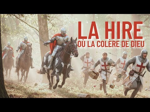 La Hire, the story of one of the greatest French captains of the Hundred Years' War.