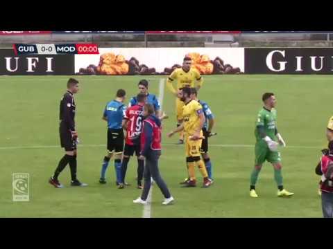 3/11/2019 Gubbio - Modena 1-0