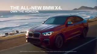 Video 3 of Product BMW X4 G02 Crossover (2018-2020)