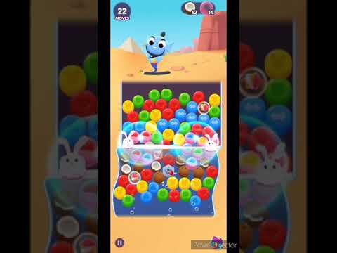 Disney Getaway Blast Level 455 | NO BOOSTERS