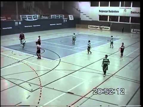 Turnier in Salzburg 1999 U-10 von Fav AC