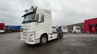 السيارات القاطرة Volvo FH540 6x4 trekkvogn - tandem - 295 882 km - EURO 6 | صورة 4 - Autoline