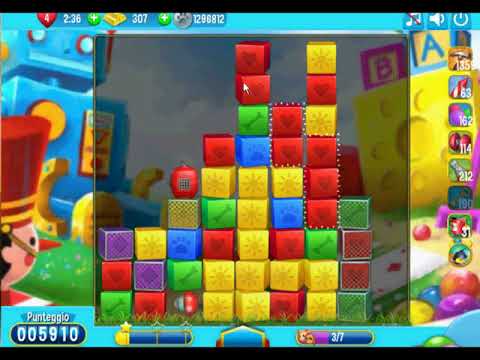 Pet Rescue Saga Livello 2372 Level 2372