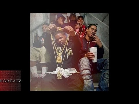 Bandgang Lonnie ft. Drakeo The Ruler - Elevated [Remix] [New 2016]