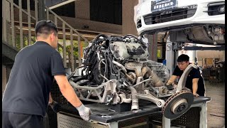 Most Severe Cylinder Scuffing I've Ever Seen! Porsche Engine Overhaul