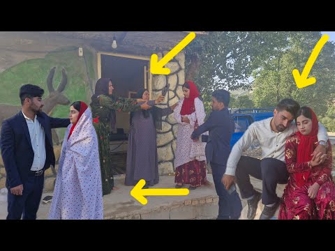 Shahab and his second wife Elaheh's renewed attempt to find shelter: despair, expulsion, hardship