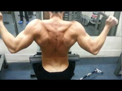 Nikolay Cholakov Backside