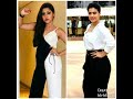 Kajol Vs Reem Shaikh Same Colour Dress Look Shorts Riya Reelsinstagram