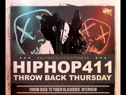 Hip-Hop 411 Presents: Back To The City Festival Interviews - Yugen Blakrok