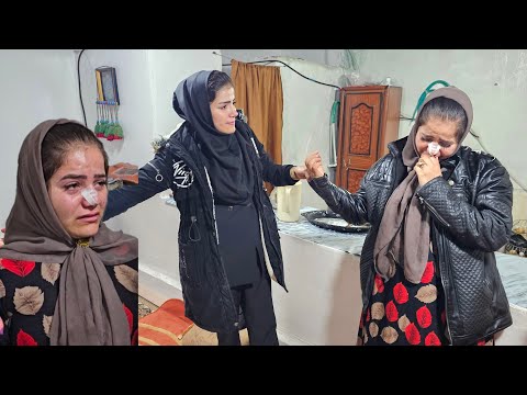 The strange scene of Mohammad's disappearance and Narges' tears