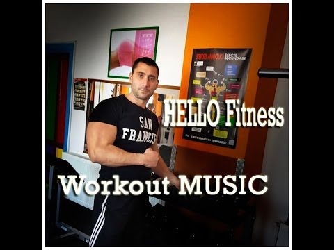 GYM music 2017, HELLO Fitness Filiasi