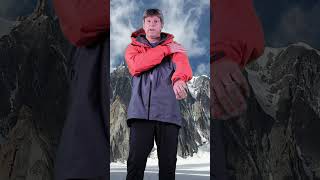 The Arc'teryx Alpha Jacket