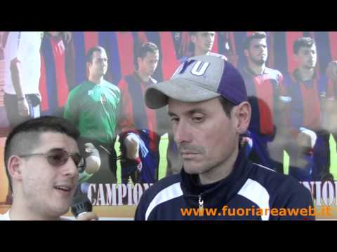 JUNIORES ELITE, SEMIFINALI PLAYOFF: Vigor Perconti-Tor di Quinto, le parole di Bellinati