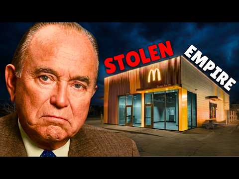 The Man Who Stole McDonald's