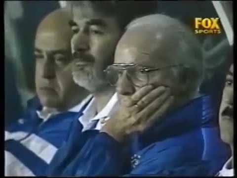 Brazil vs Peru: Copa America 1997 (Completo)