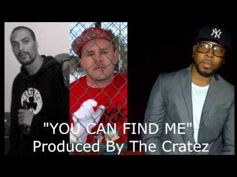YOU CAN FIND ME - Eko Featuring Free Agentz - Prod By : TheCRATEZ.com