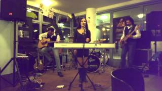 Video Merely Wild - Breathless (Ta Kavárna, Prague, 8.1.2014)