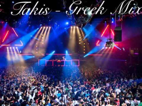 Dj Takis  Xoreutika Greek Mix